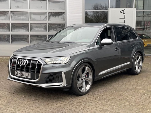 Audi SQ7 2019