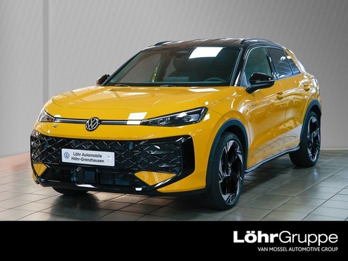 Volkswagen T-Roc 2025