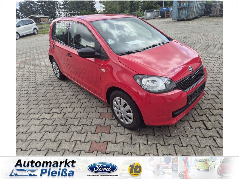 Skoda Citigo