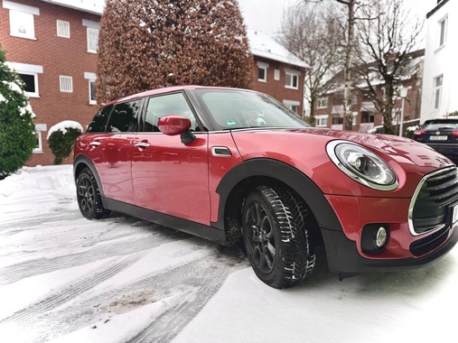 MINI Clubman 2020