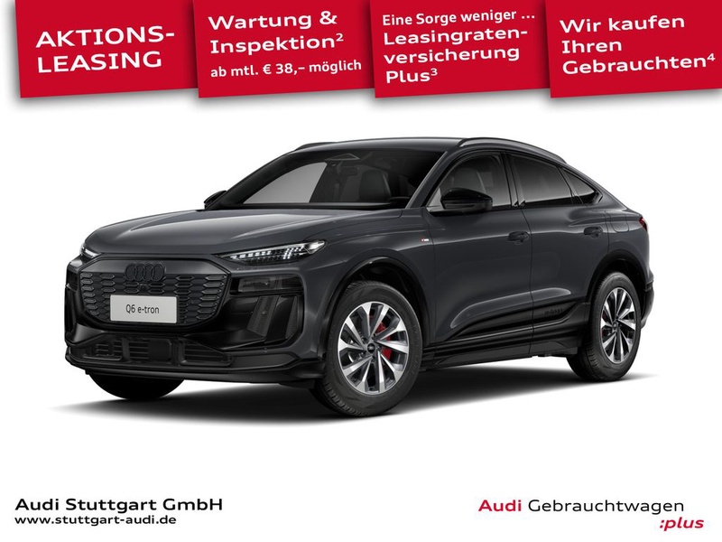 Audi Q6 e-tron