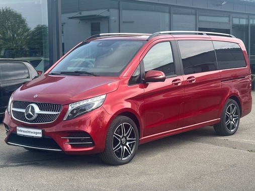 Mercedes-Benz V-Class 2019
