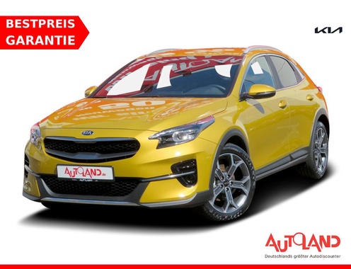 Kia XCeed 2021