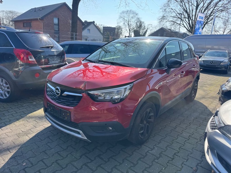 Opel Crossland