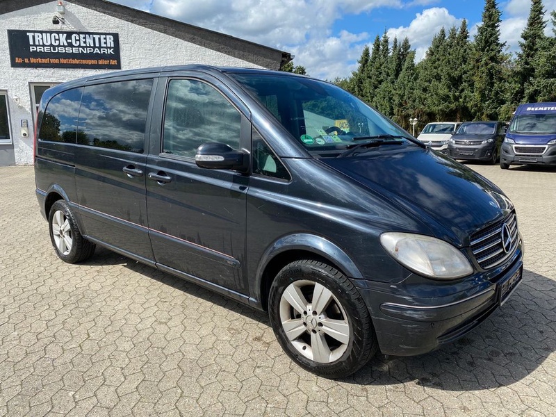 Mercedes-Benz Viano