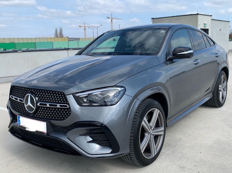 Mercedes-Benz GLE-Class