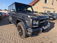 Mercedes-Benz G-Class 2017