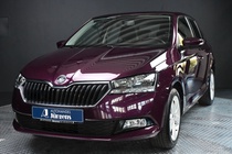 Skoda Fabia 2020