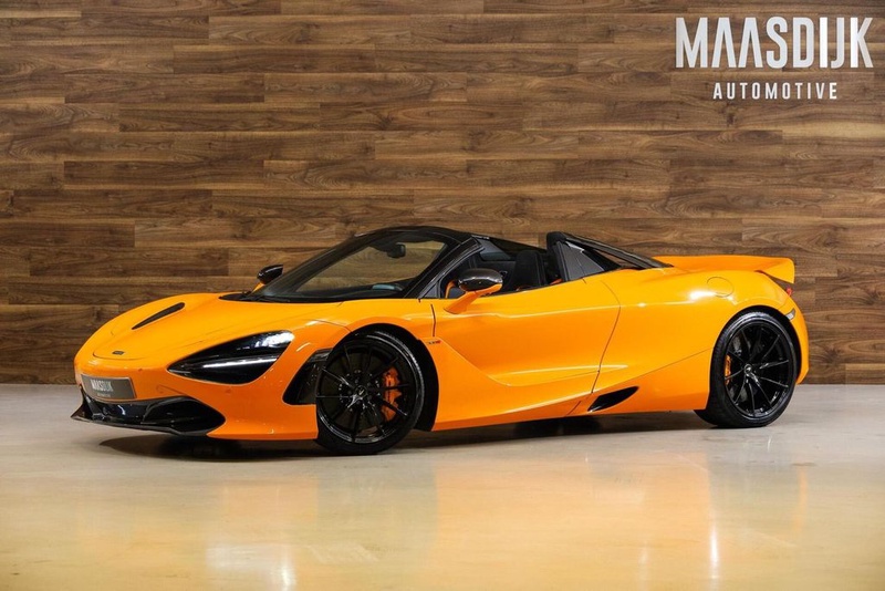 McLaren 720S