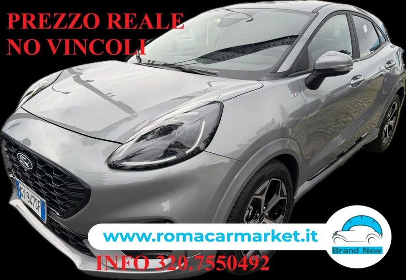 Ford Puma