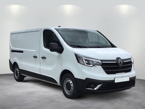 Renault Trafic 2025