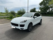 Porsche Cayenne 2018