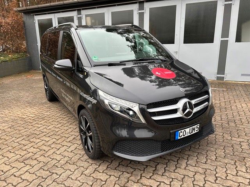 Mercedes-Benz V-Class