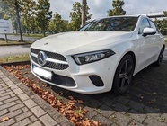 Mercedes-Benz A-Class 2020