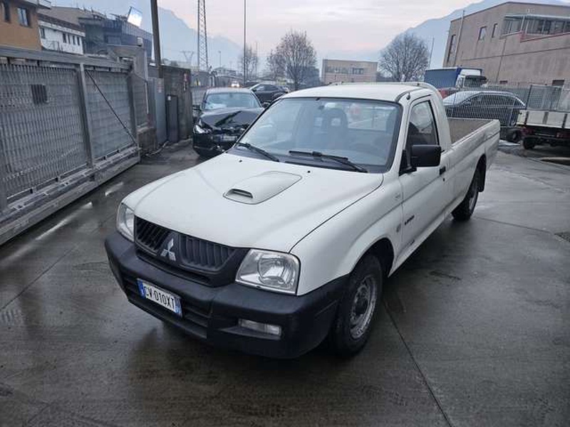 Mitsubishi L200