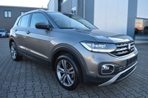 Volkswagen T-Cross 2021