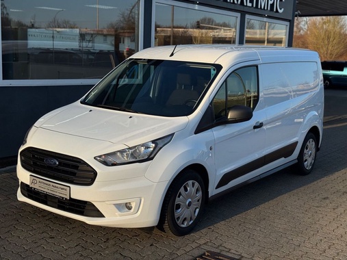 Ford Transit Connect 2020