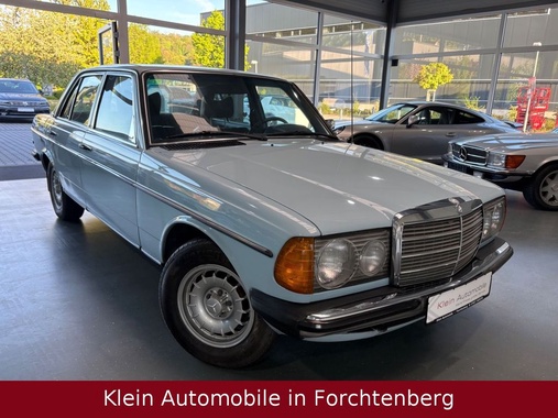 Mercedes-Benz 240 1979