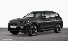 BMW iX3 2025