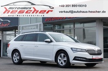 Skoda Superb 2020
