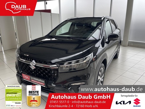 Suzuki SX4 2023
