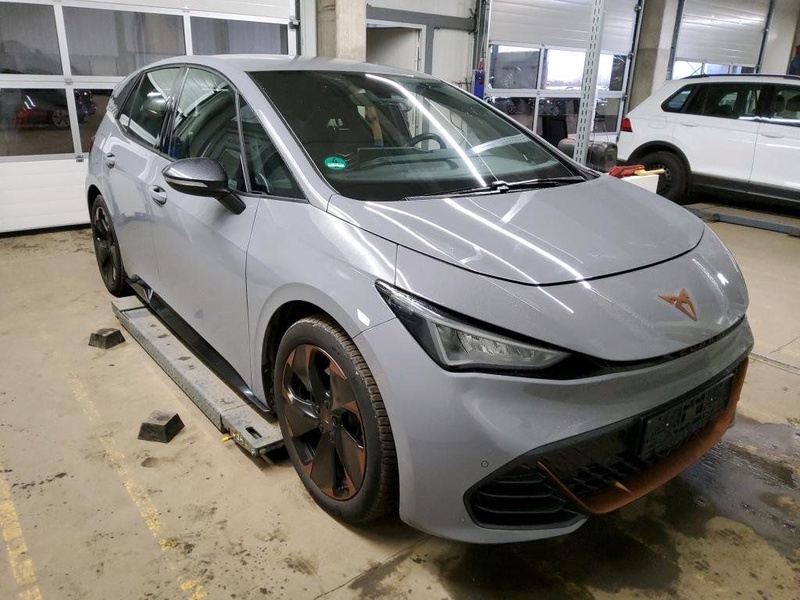 Cupra Born