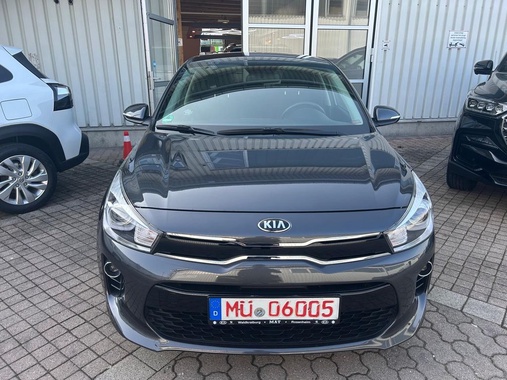 Kia Rio 2019