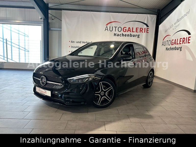 Mercedes-Benz B-Class