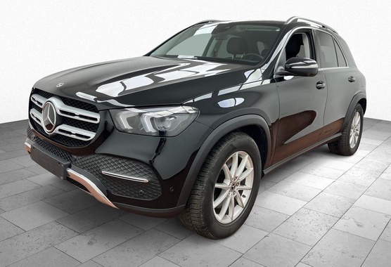 Mercedes-Benz GLE-Class 2022
