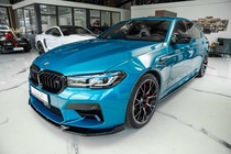 BMW M5 2021