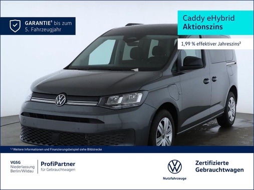 Volkswagen Caddy 2025