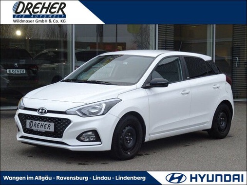 Hyundai i20 2020