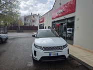 Land Rover Evoque 2019