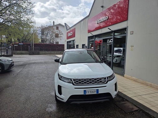 Land Rover Evoque 2019