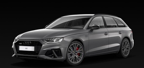 Audi A4 2019