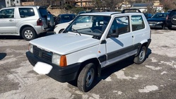 Fiat Panda 1997