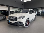 Mercedes-Benz GLS-Class 2026