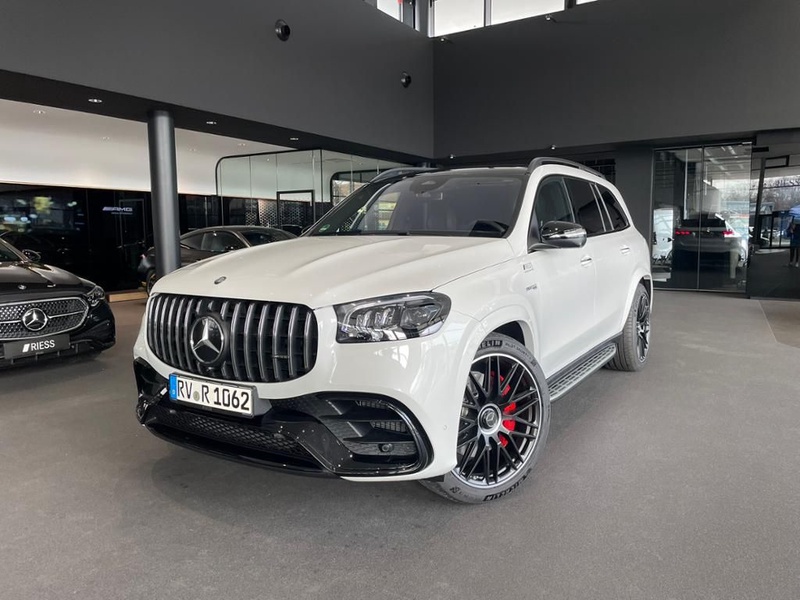 Mercedes-Benz GLS-Class