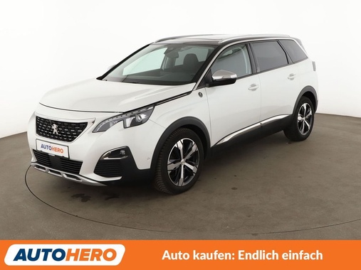 Peugeot 5008 2019