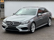 Mercedes-Benz E-Class 2013