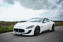 Maserati GranTurismo 2014