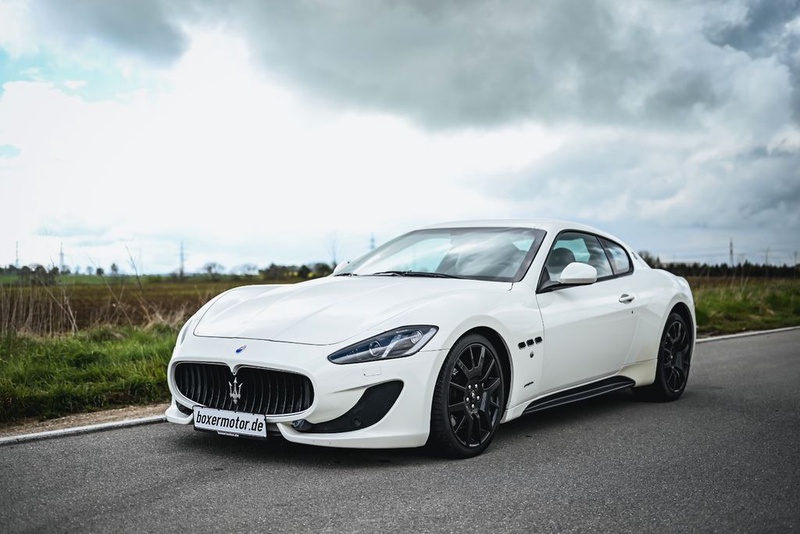 Maserati GranTurismo