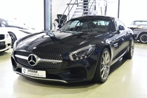 Mercedes-Benz AMG GT 2015