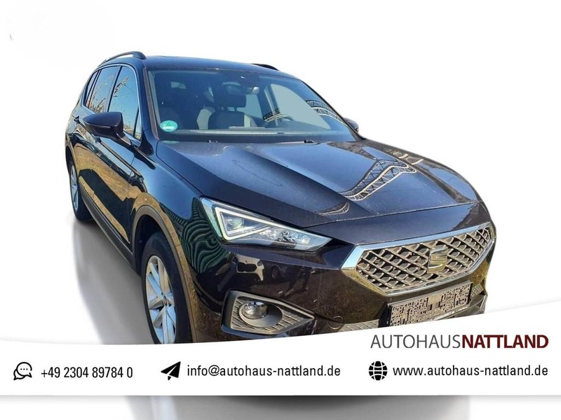 Seat Tarraco