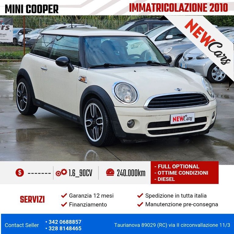 MINI Cooper