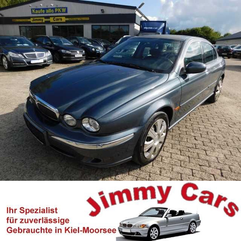 Jaguar X-TYPE
