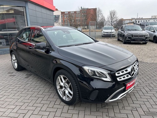 Mercedes-Benz GLA-Class 2019
