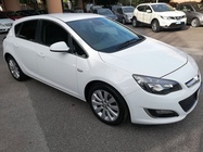 Opel Astra 2015