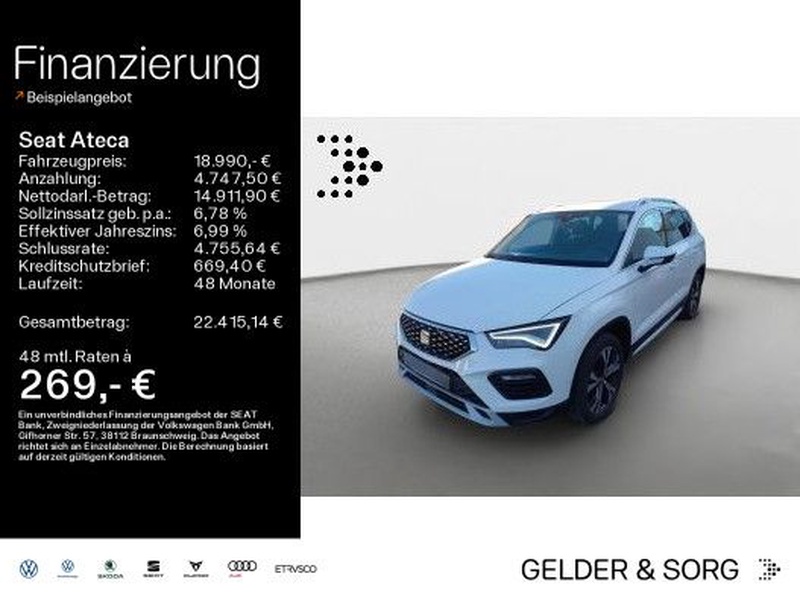 Seat Ateca