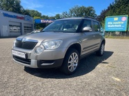 Skoda Yeti 2012